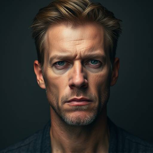 Portrait of Mr. Alistair Finch