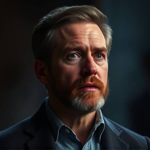Portrait of Mr. Charles Ashworth